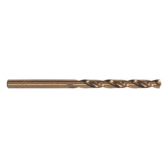 SOMTA DRILLS Somta Series 177 – HSS-Co Split Point Straight Shank Cobalt Jobber Drill 5.00mm