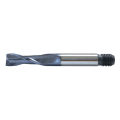 SOMTA ENDMILL Somta Series 350 – 20.0 mm HSS-Co8 2 Flute End Mill (Slot Drill)