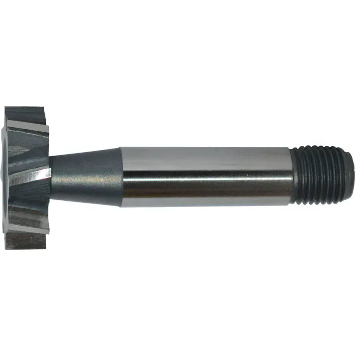 SOMTA Manufacturing Somta Series 367 – HSS Woodruff Cutter No.505 (Threaded Shank)