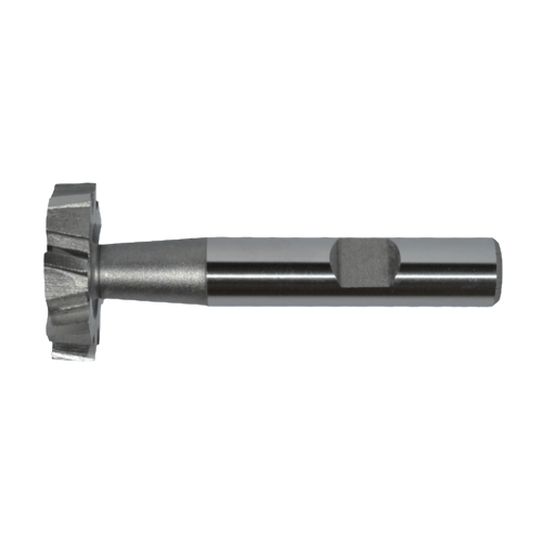 SOMTA MILLING CUTTERS Somta Series 374 – Woodruff Cutter 22.5x8.0mm