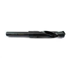Somta Series 176 – 5/8" Reduced Shank (Electricians) Drill HSS Blue Finish - Twin Eagle Imports