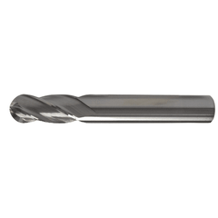Somta Series 334 – SLOT DRILL BALLNOSE 1/4" - Twin Eagle Imports