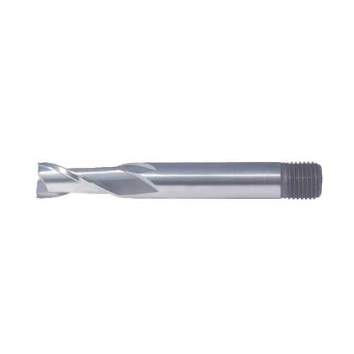 Somta Series 343 – 1" Co8e 2 Flute End mill (Threaded shank) - Twin Eagle Imports
