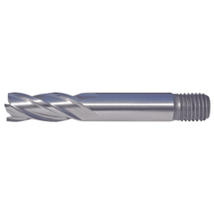 Somta Series 347 – 13/32" Co8e Multi Flute End Mill (Threaded Shank) - Twin Eagle Imports