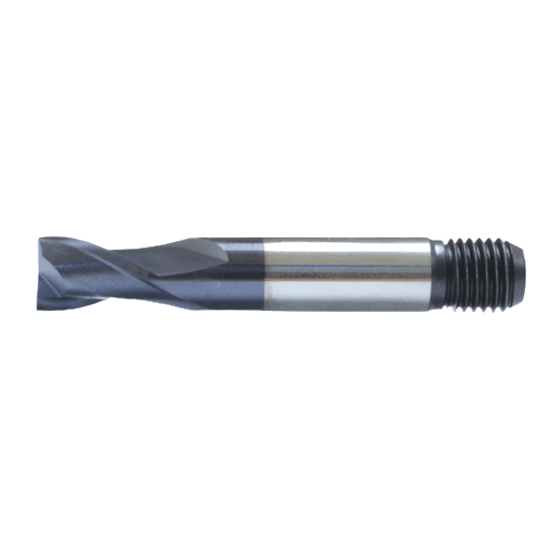 Somta Series 348 – 30.0 mm HSS-Co8 2 Flute End Mill (Slot Drill) - Twin Eagle Imports
