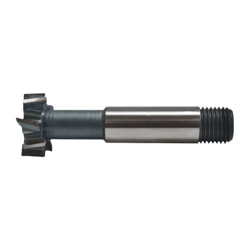 Somta Series 371 – 8MM HSS-Co T-Slot Cutter - Twin Eagle Imports