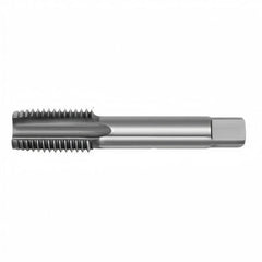 Somta Series 541 - HSS Straight Flute Short Hand Bottom (Finishing) Tap UNC 7/16" x 14 TPI - Twin Eagle Imports