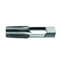 SOMTA - Series 585 HSS NPT Tap 1-1/2" (Straight Flute Taper Pipe Bottom Finishing) - Twin Eagle Imports