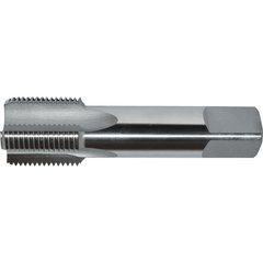 SOMTA Taps & Dies Somta 585 - NPT 1-1/2" HSS Straight Flute Taper Pipe Bottom (Finishing) Tap