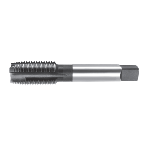 SOMTA Taps & Dies Somta Series 573 – 1/8 BSP Gun Nose Short Machine Pipe Tap