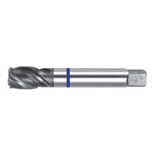 SOMTA TAPS Somta Series 570 – M14 x 2.0 Blue Band Spiral Flute Tap