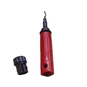 Swivel Head Deburring Tool Handle Includes Blades E100, E200, E300 - Twin Eagle Imports