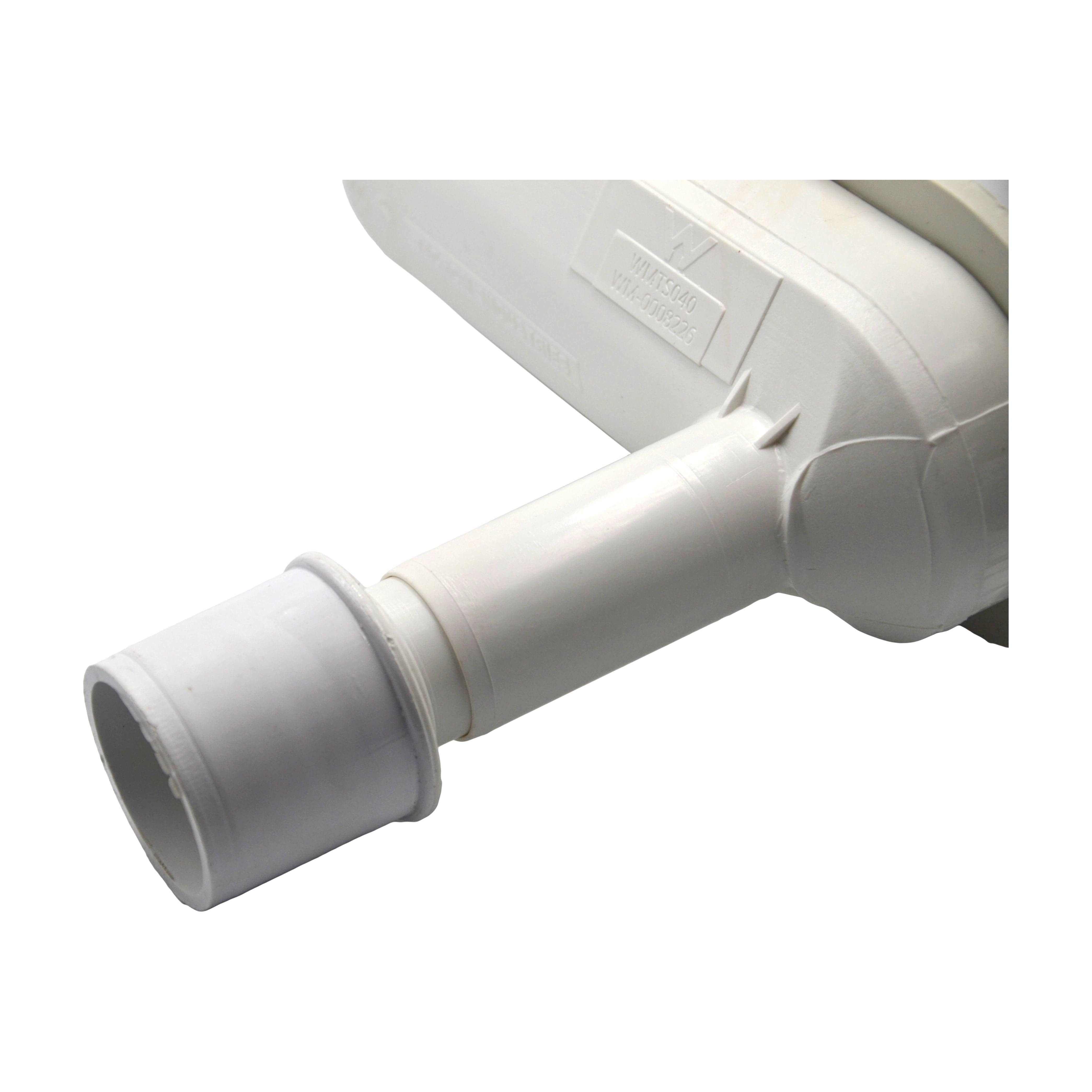 Tacron Industries Drain Waste Original Plumbdinger - Adjustable Plumbing Fitting for Misalignment Solutions