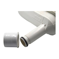 Tacron Industries Drain Waste Original Plumbdinger - Adjustable Plumbing Fitting for Misalignment Solutions