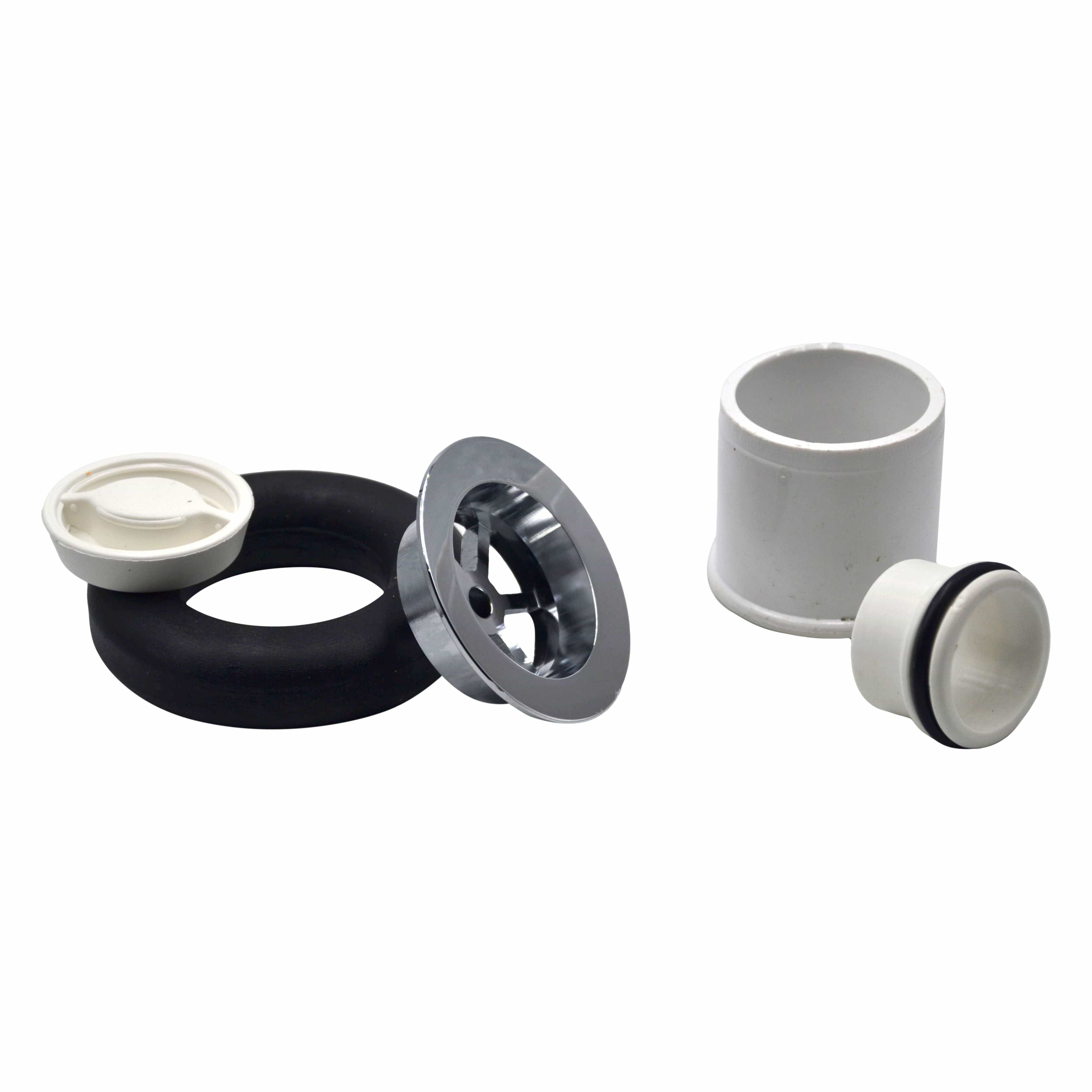 Tacron Industries Drain Waste Original Plumbdinger - Adjustable Plumbing Fitting for Misalignment Solutions