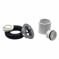 Tacron Industries Drain Waste Original Plumbdinger - Adjustable Plumbing Fitting for Misalignment Solutions