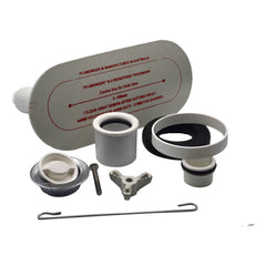 Tacron Industries Drain Waste Original Plumbdinger - Adjustable Plumbing Fitting for Misalignment Solutions