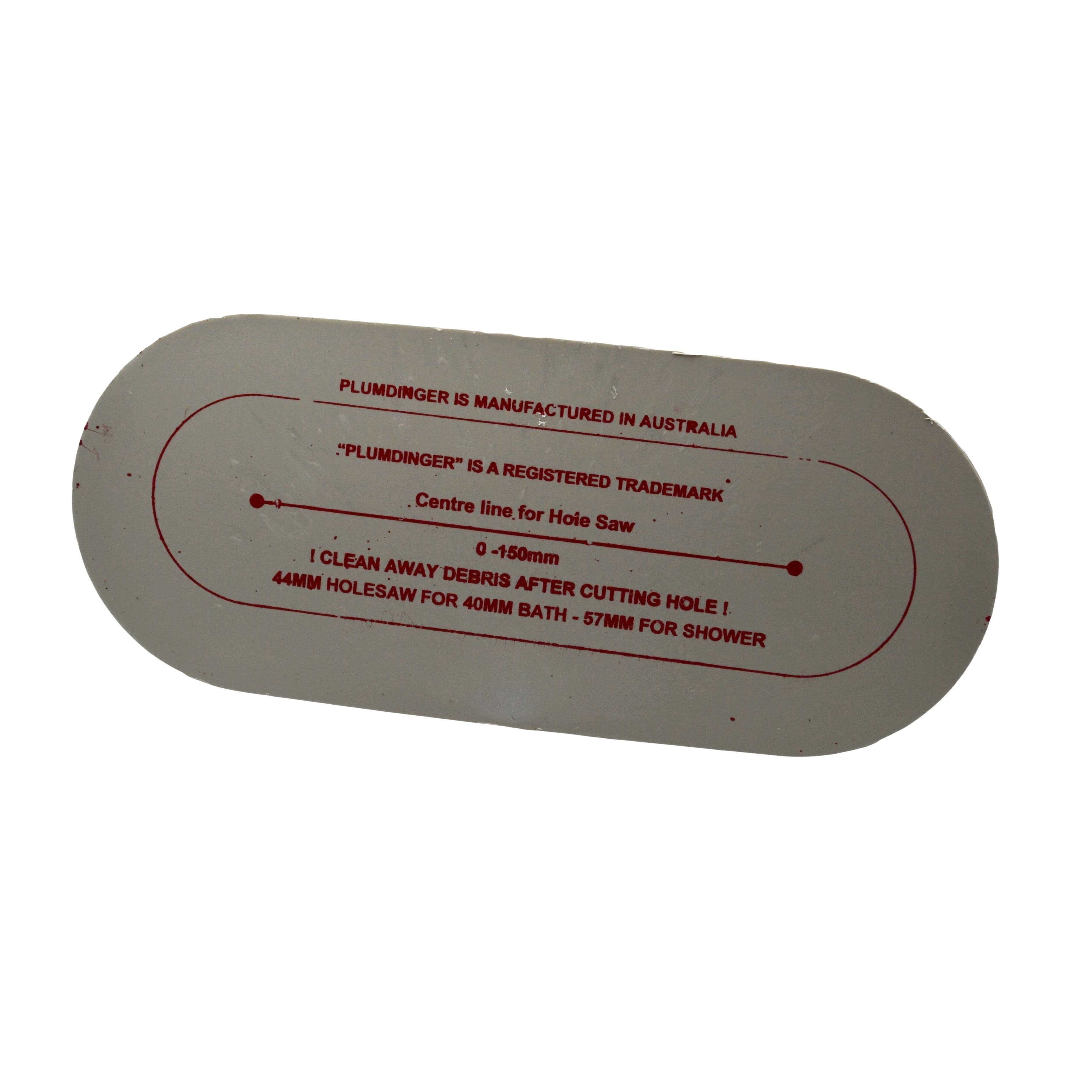 Tacron Industries Drain Waste Original Plumbdinger - Adjustable Plumbing Fitting for Misalignment Solutions