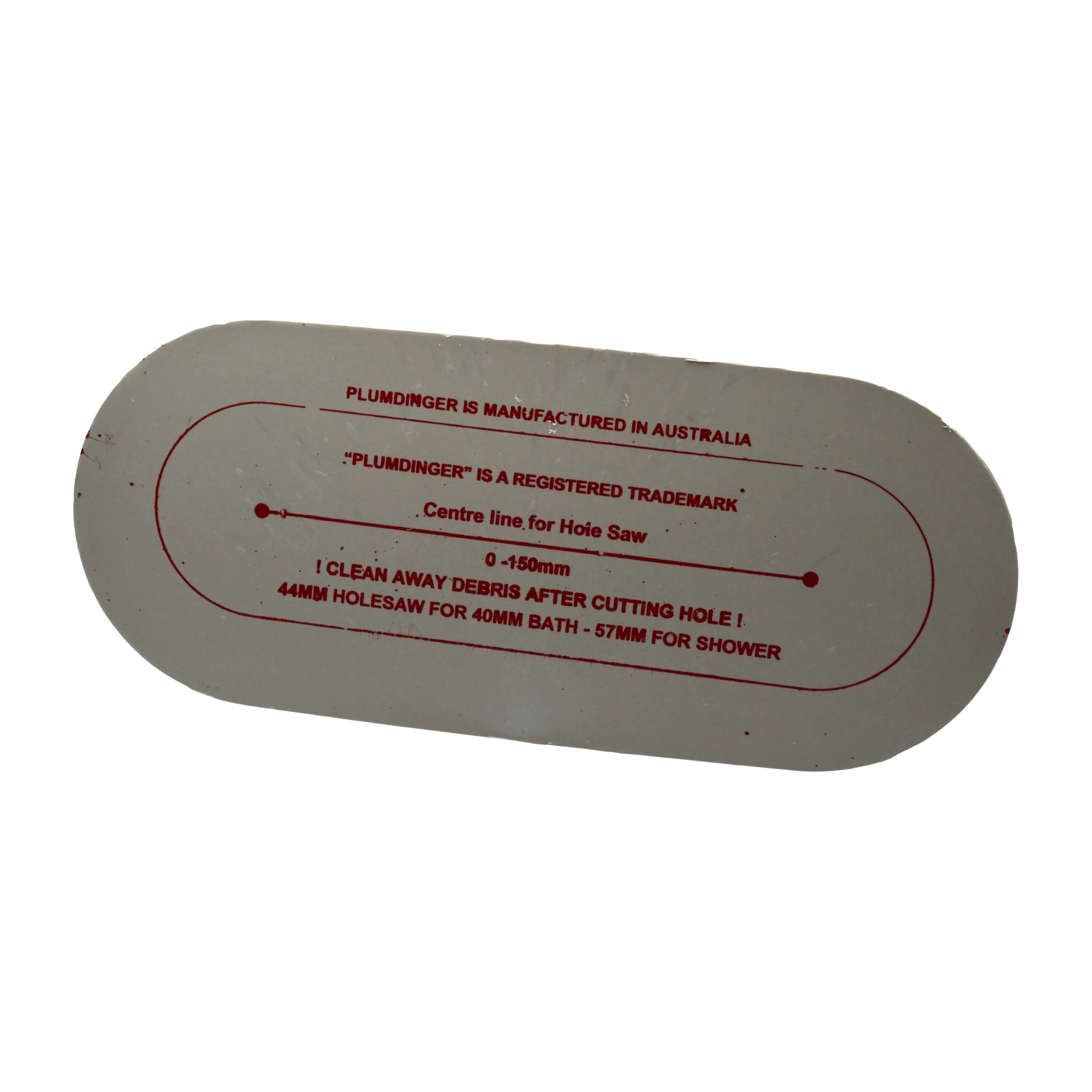 Tacron Industries Drain Waste Original Plumbdinger - Adjustable Plumbing Fitting for Misalignment Solutions