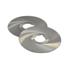 TEI HSS Slitting Saw 4" x 1mm x 1" Bore - Twin Eagle Imports
