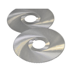 TEI HSS Slitting Saw 4" x 1mm x 1" Bore - Twin Eagle Imports