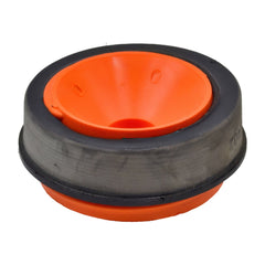 Testite IPS 86400 4-Inch T-Cone Cleanout Test Plug, 1-Pack - Twin Eagle Imports
