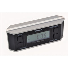 Their Sanhe MEASURING EQUIPMENT Shahe Digital Protractor / Digital Level 4 x 90° Electronic Angle Gauge