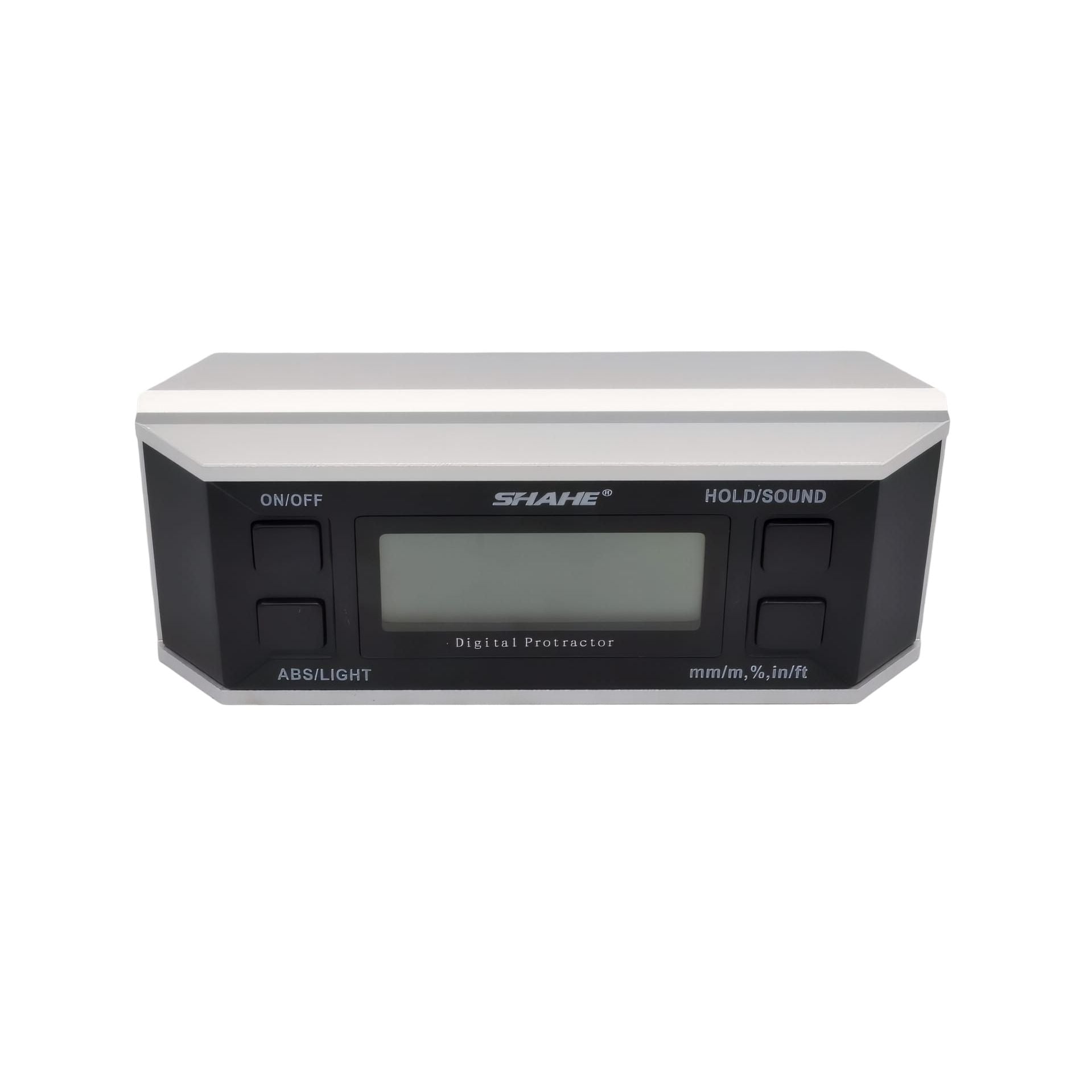 Their Sanhe MEASURING EQUIPMENT Shahe Digital Protractor / Digital Level 4 x 90° Electronic Angle Gauge