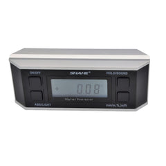 Their Sanhe MEASURING EQUIPMENT Shahe Digital Protractor / Digital Level 4 x 90° Electronic Angle Gauge