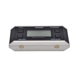 Their Sanhe MEASURING EQUIPMENT Shahe Digital Protractor / Digital Level 4 x 90° Electronic Angle Gauge