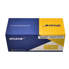 Their Sanhe MEASURING EQUIPMENT Shahe Digital Protractor / Digital Level 4 x 90° Electronic Angle Gauge