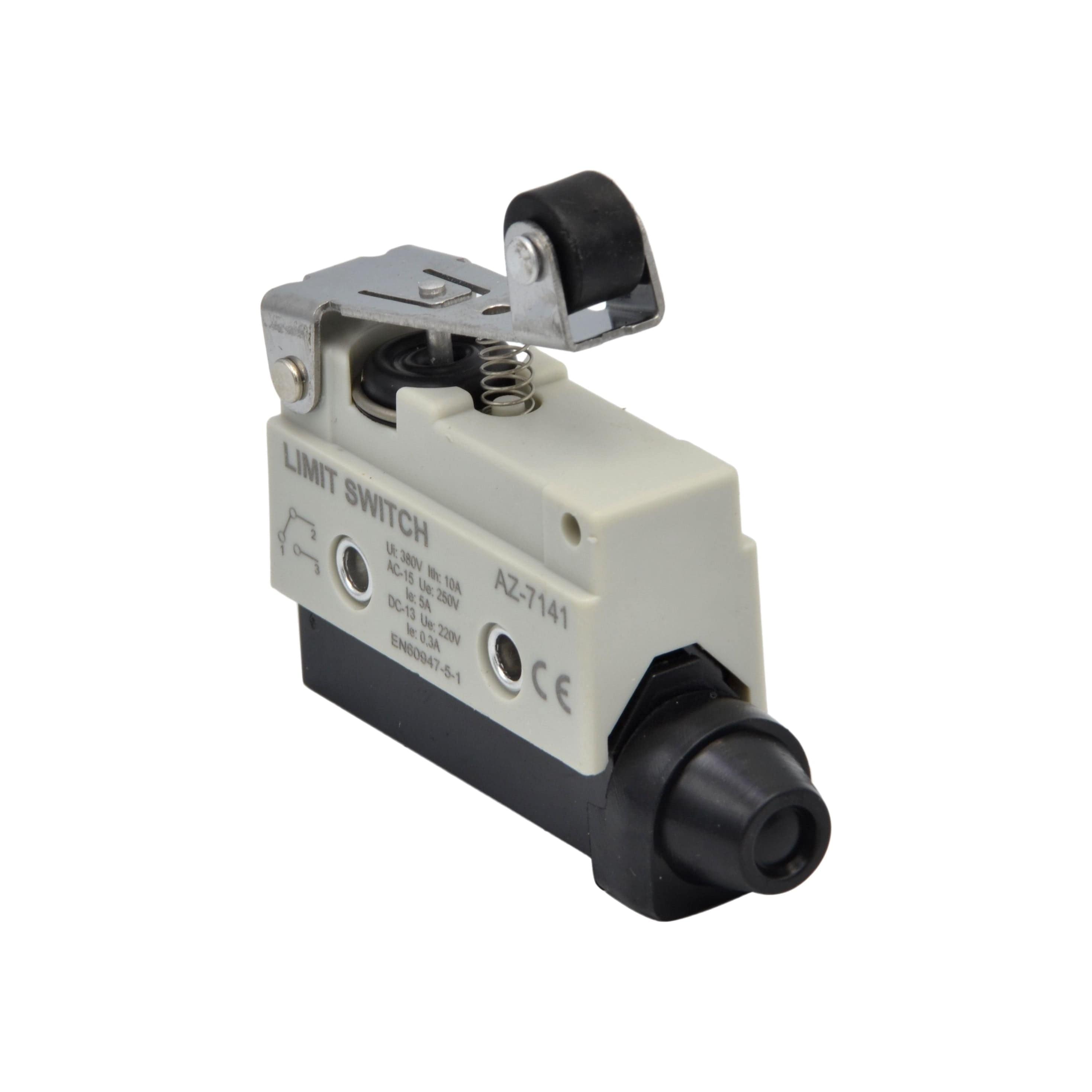 Tianyi Switch AZ-7141 Angled Lever with Roller Limit Switch