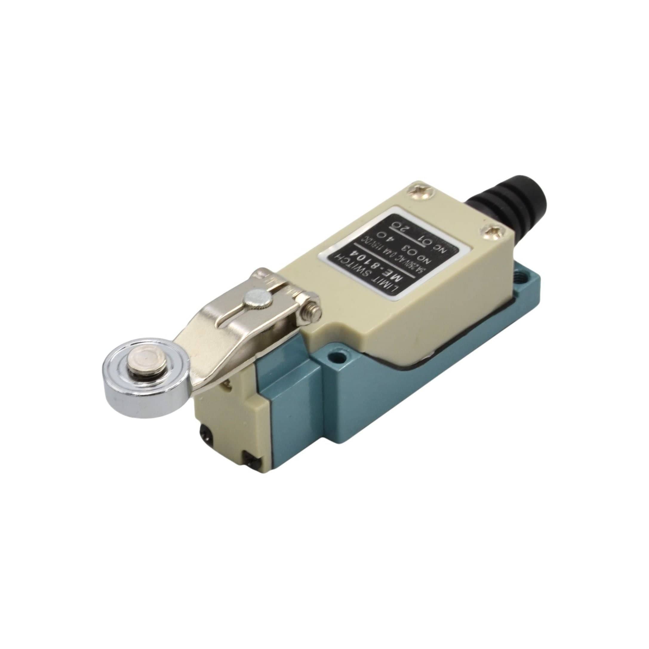 Tianyi Switch ME-8104 Micro Limit Switch with Adjustable Lever Roller Arm
