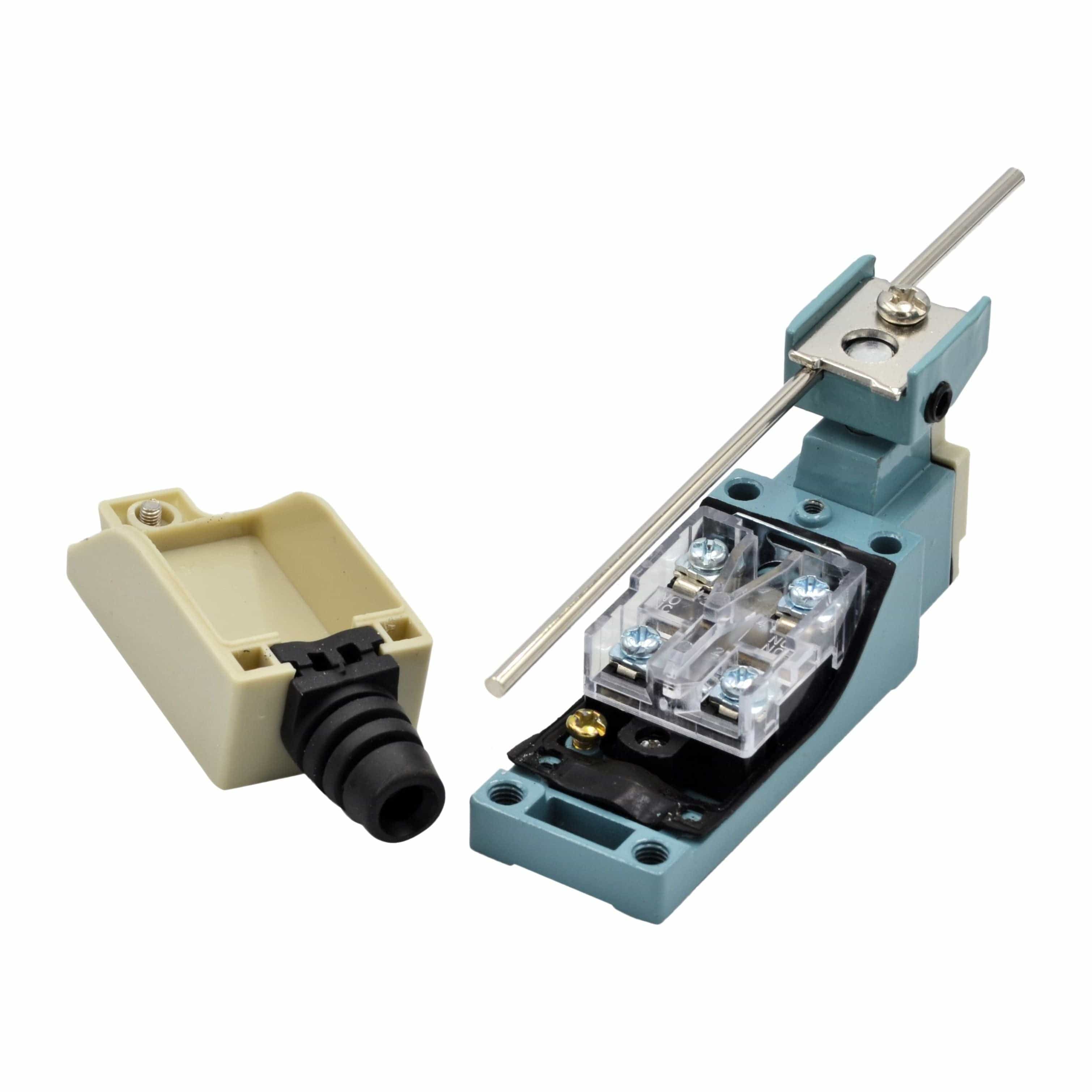 Tianyi Switch ME-8107 Adjustable Rod Lever Arm Momentary Limit Switch