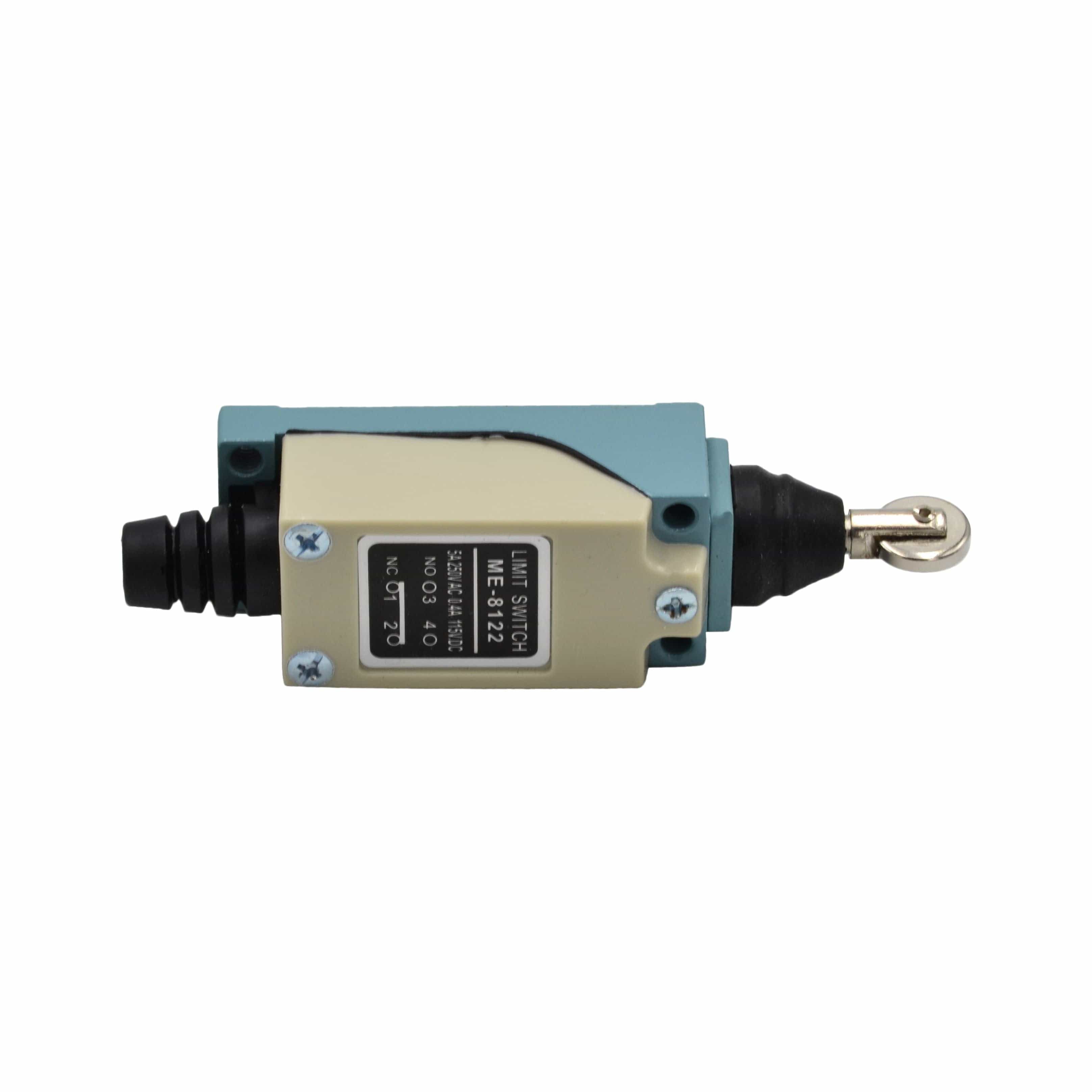 Tianyi Switch ME-8122 Cross Roller Plunger Momentary Limit Switch