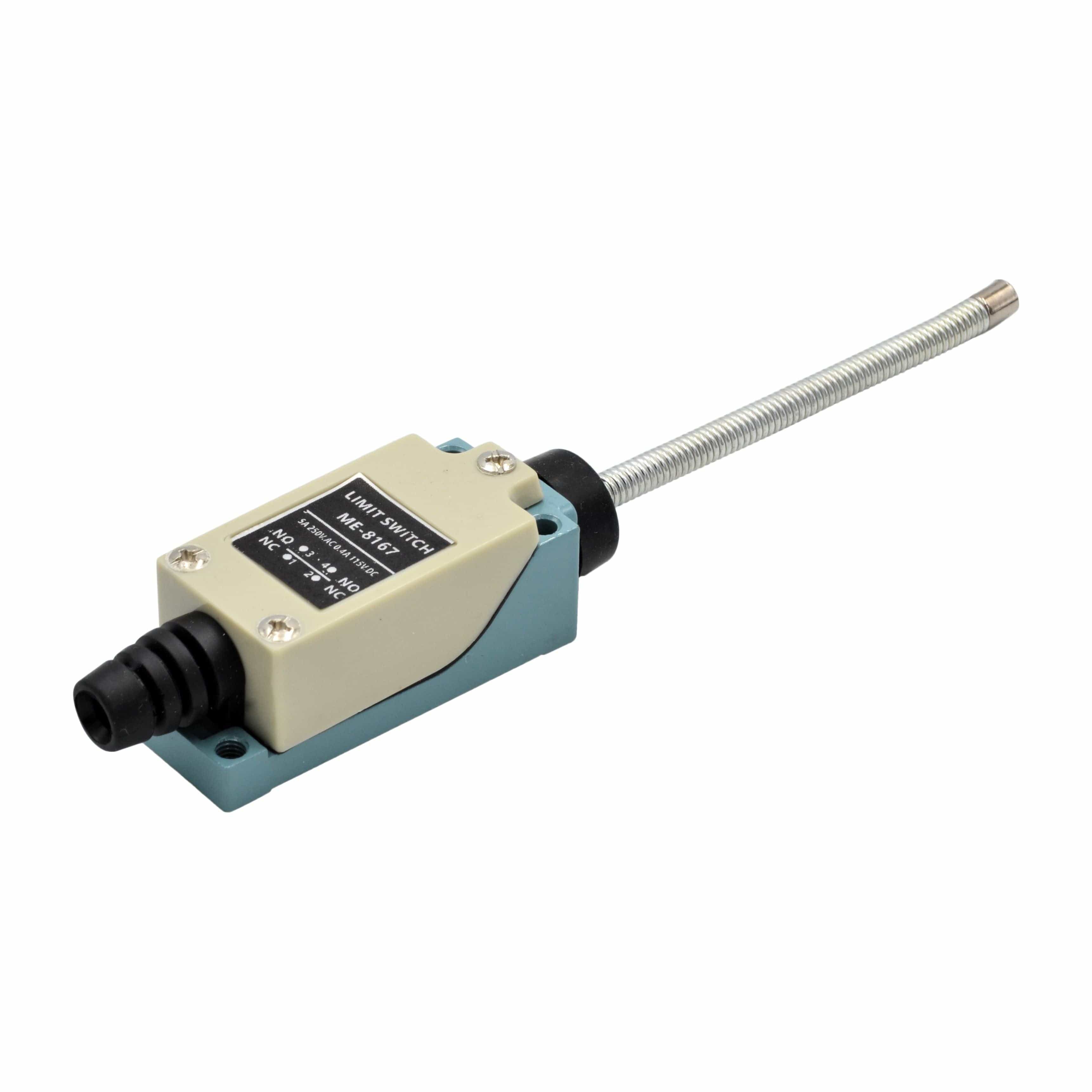 Tianyi Switch ME-8167 Flexible Spring Arm Limit Switch
