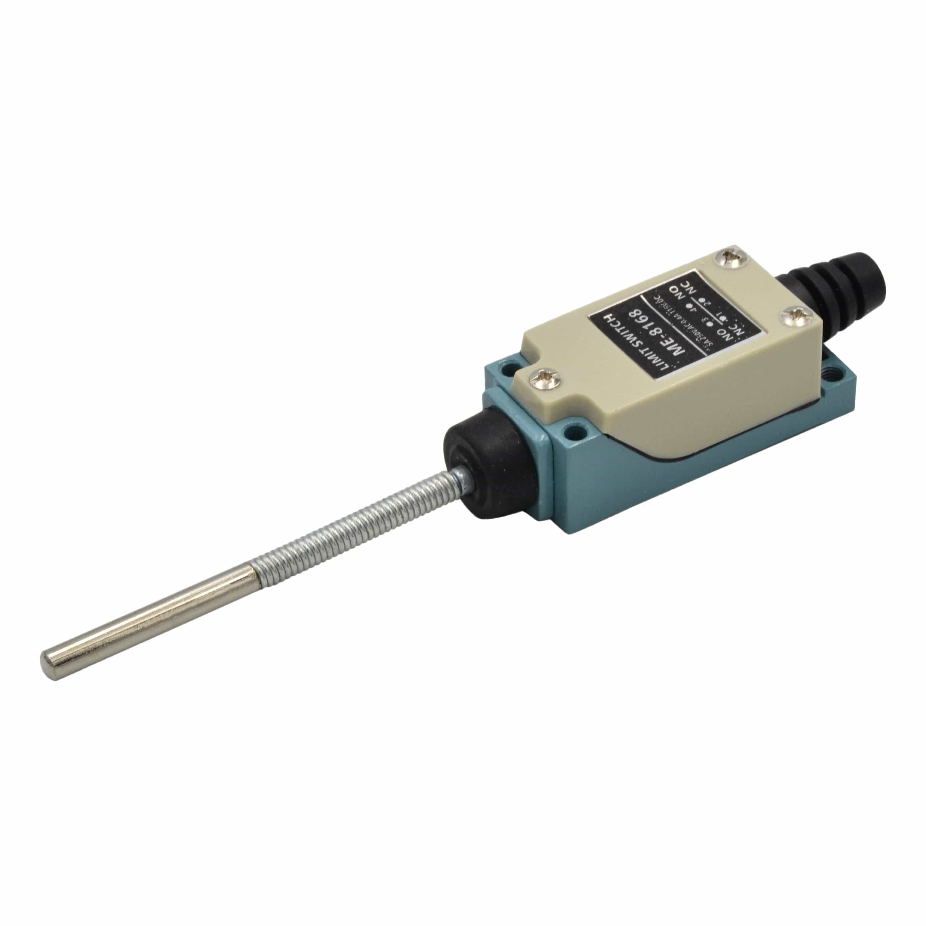 Tianyi Switch ME-8168 Double Circuit, Flexible Spring Arm Limit Switch