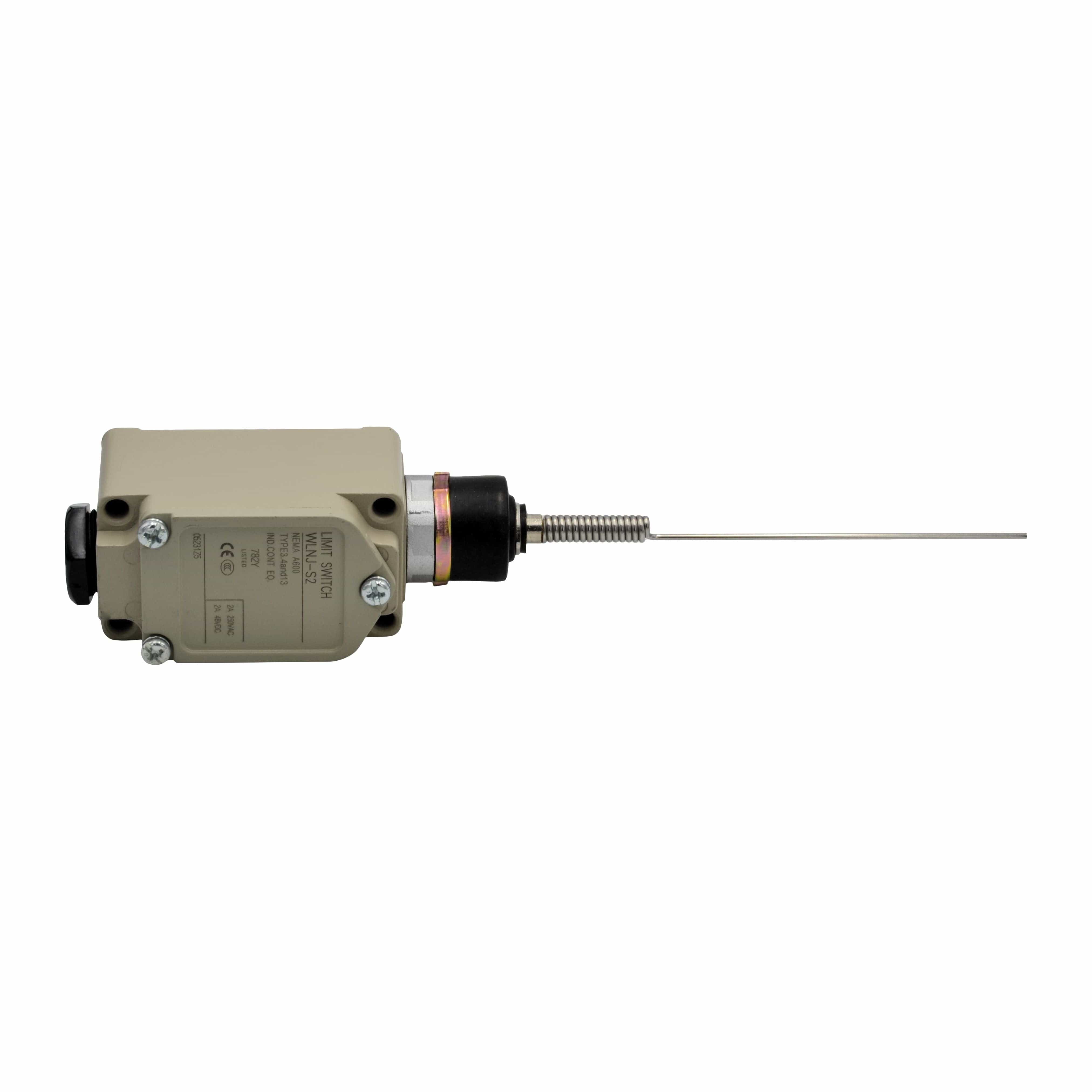 Tianyi Switch WLNJ-S2 Stainless Steel Cats Whisker Lever Limit Switch