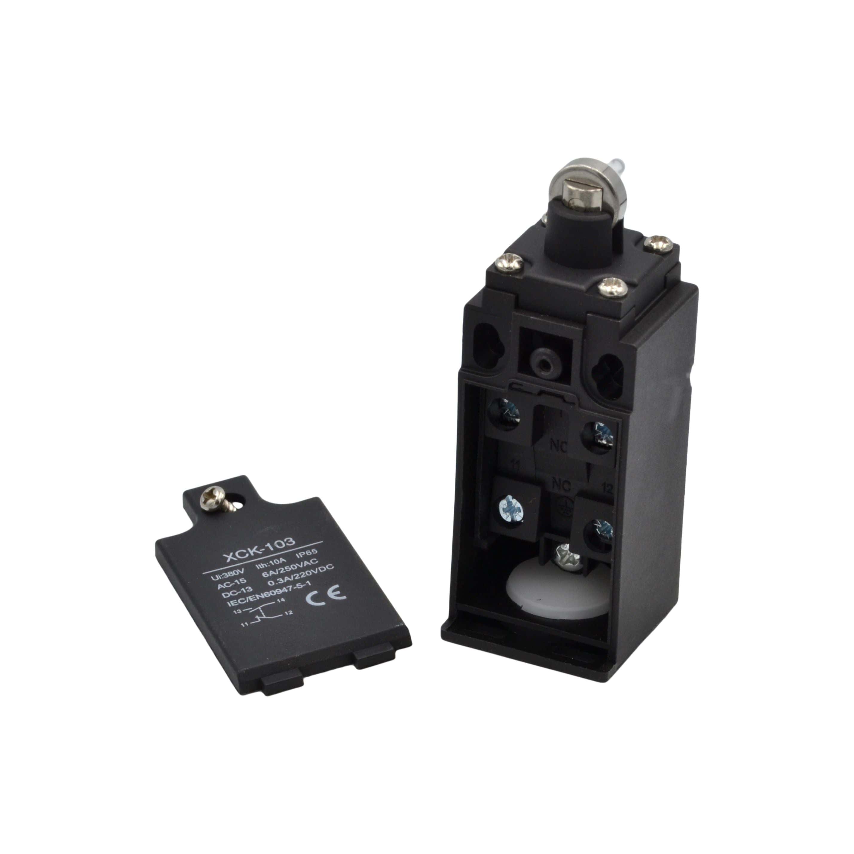 Tianyi Switch XCK-103 Top-Roller Plunger Actuator Limit Switch