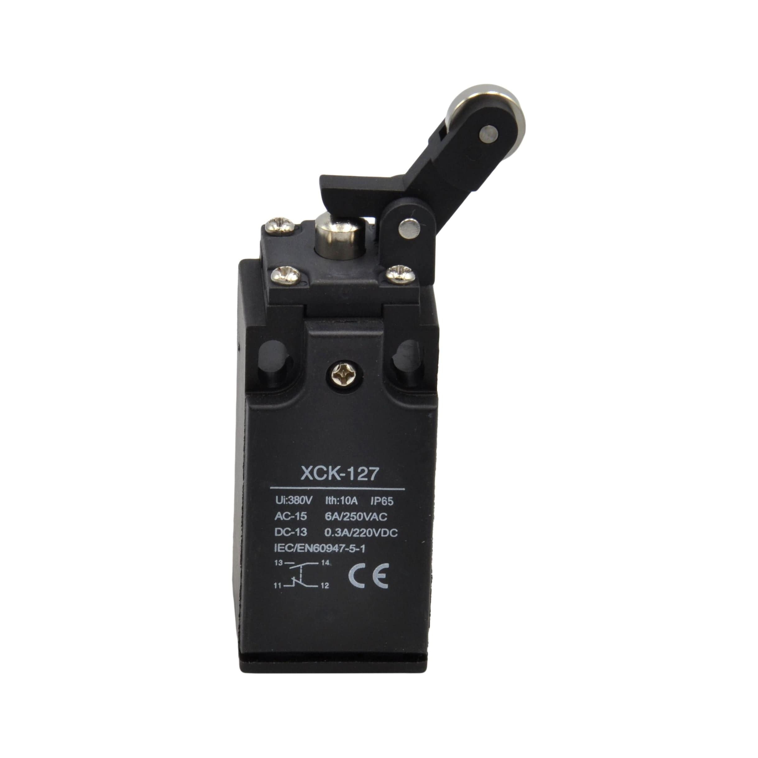 Tianyi Switch XCK-127 One-Way Parallel Top-Roller Plunger Limit Switch