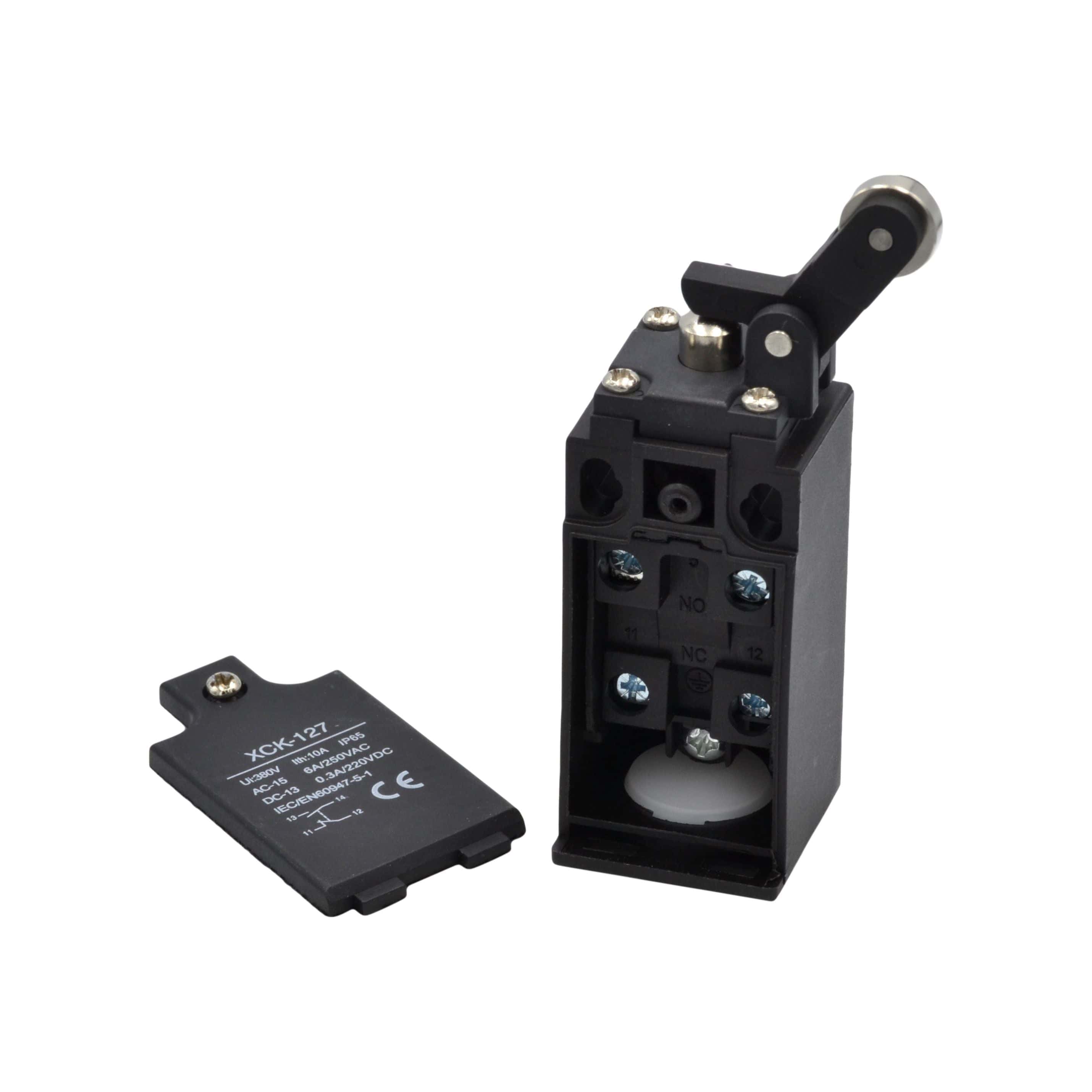 Tianyi Switch XCK-127 One-Way Parallel Top-Roller Plunger Limit Switch