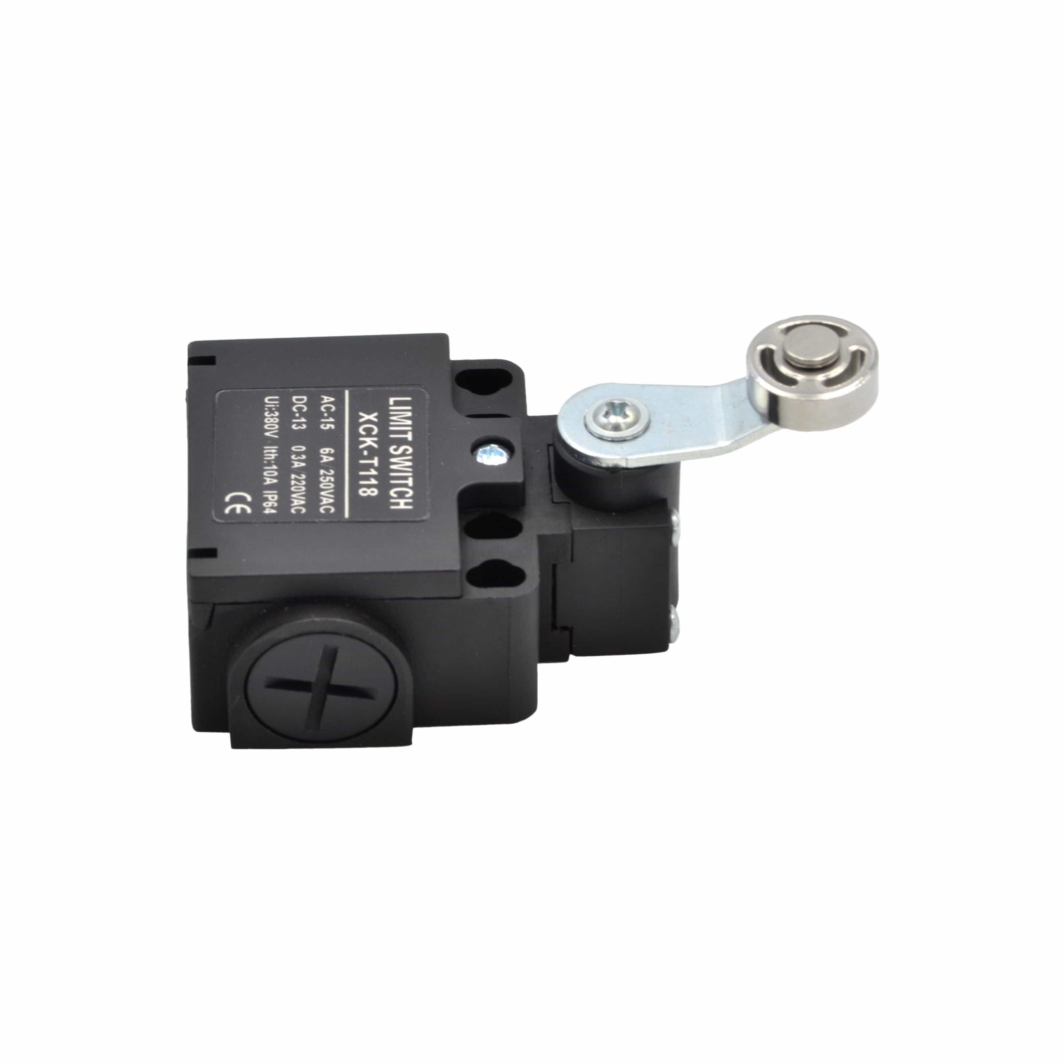 Tianyi Switch XCK-T118 Stainless Steel Roller Wheel Limit Switch
