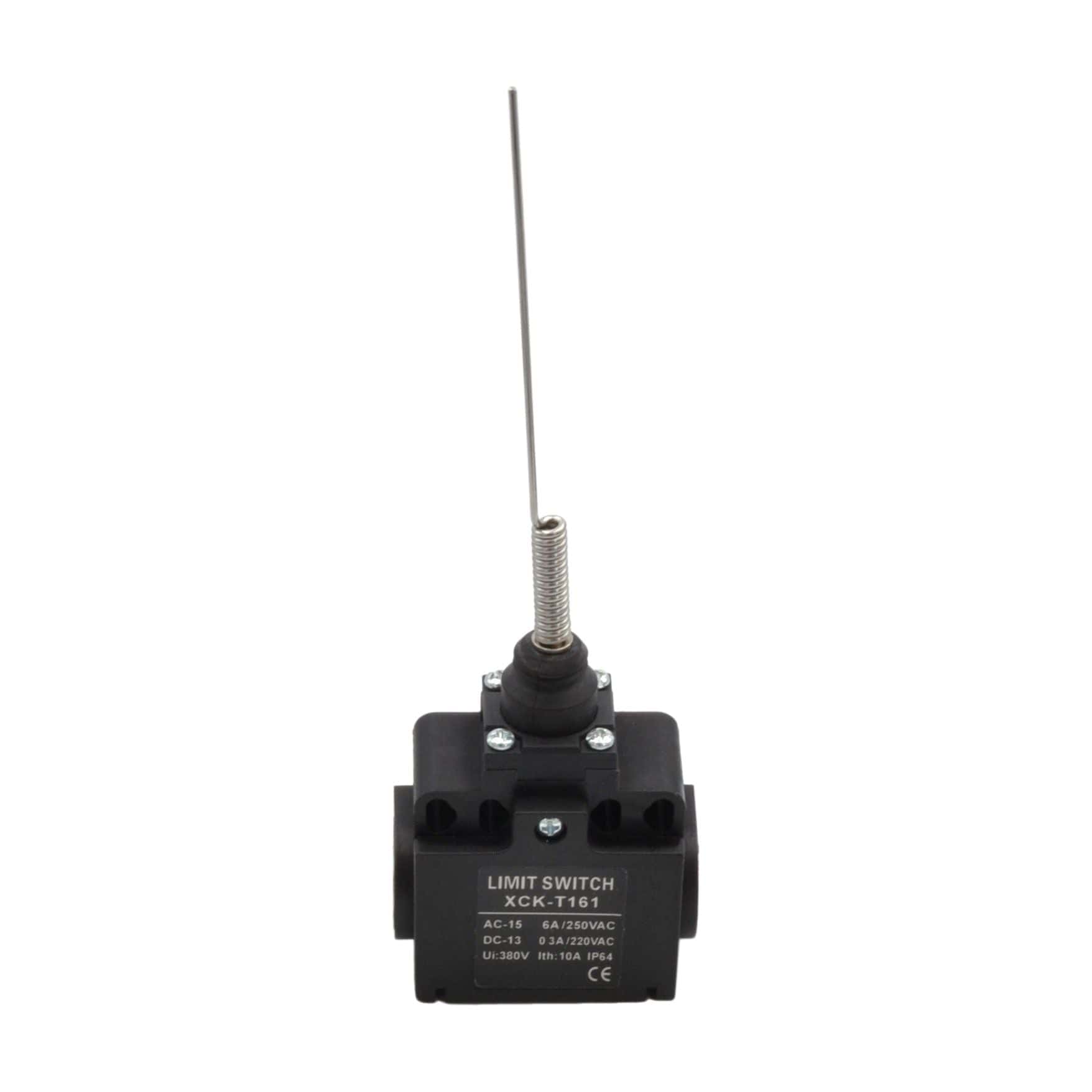 Tianyi Switch XCK-T161 Coiled Spring Contact Rod Actuator Limit Switch