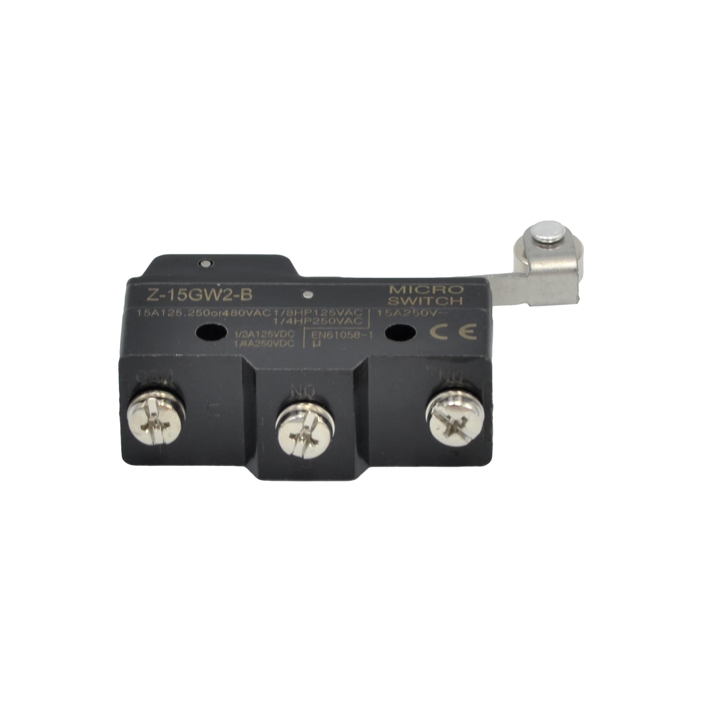 Tianyi Switch Z-15GW2-B Multi-Purpose Screw Terminal Actuator Micro Limit Switch