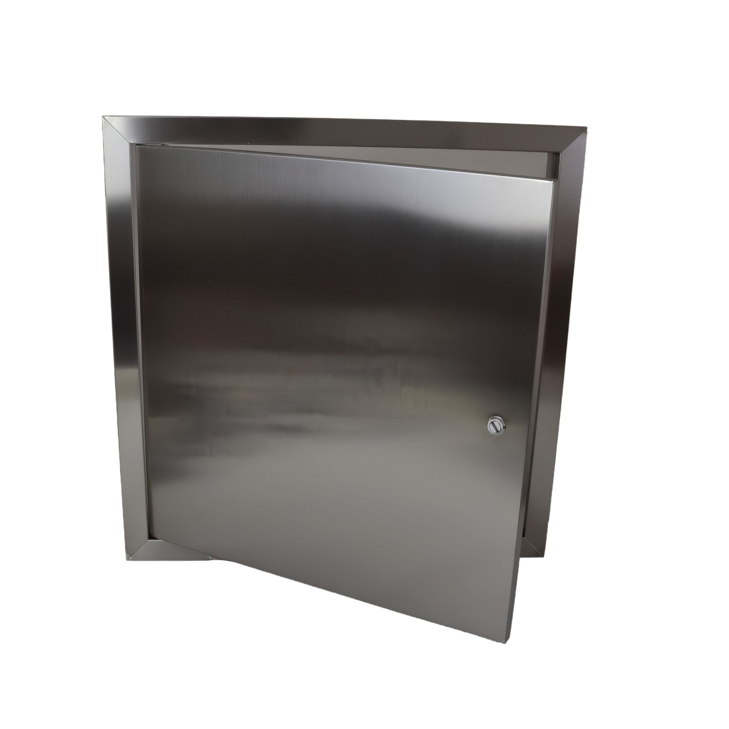 Twin Eagle Access Panel 14″ (365mm) Stainless Steel Access Panel with Screw Lock