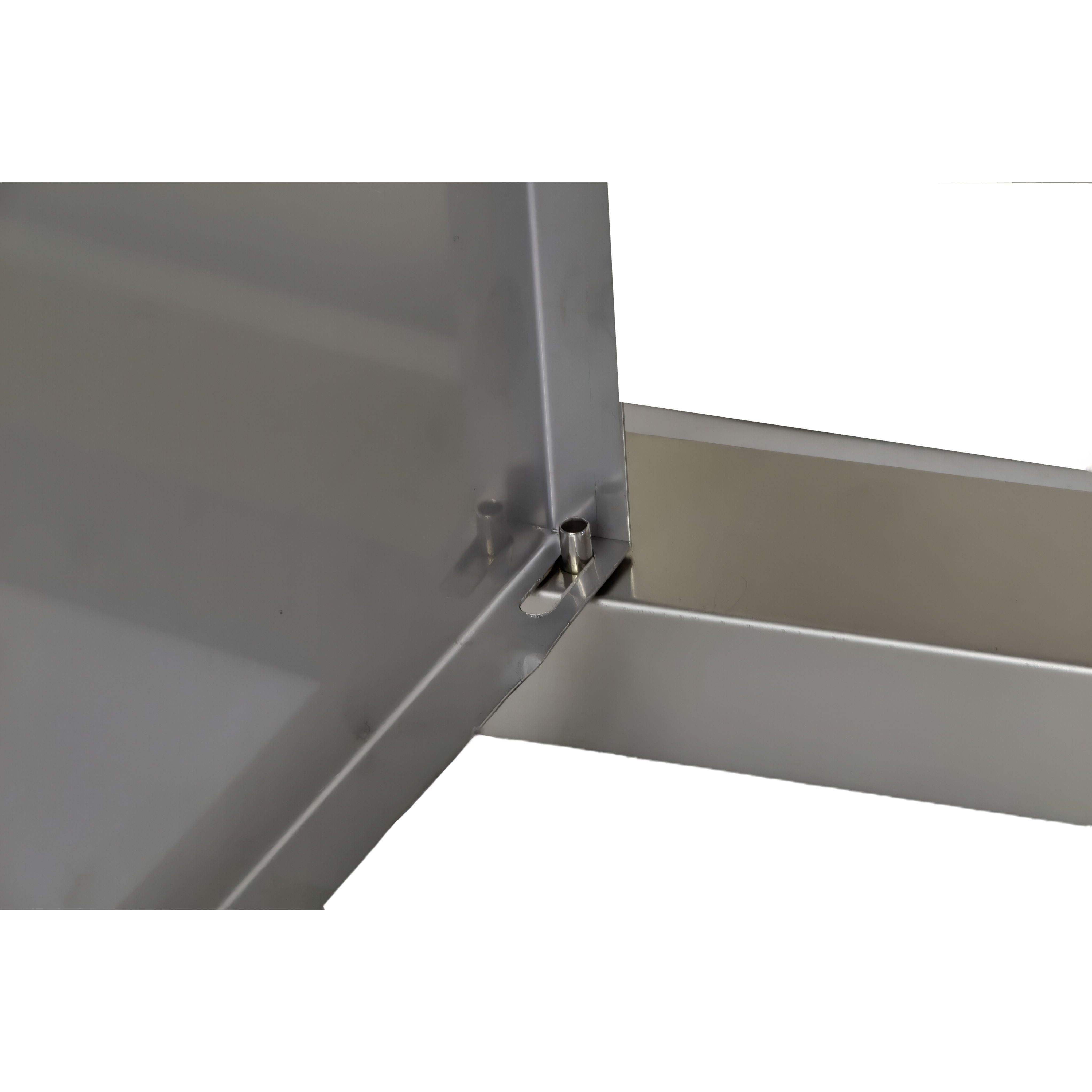 Twin Eagle Access Panel 14″ (365mm) Stainless Steel Access Panel with Screw Lock