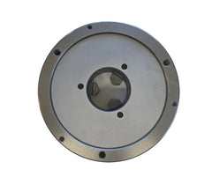 Twin Eagle Imports ACCESSORIES K11-250 3-Jaw 250mm Self-Centering Manual Lathe Chuck