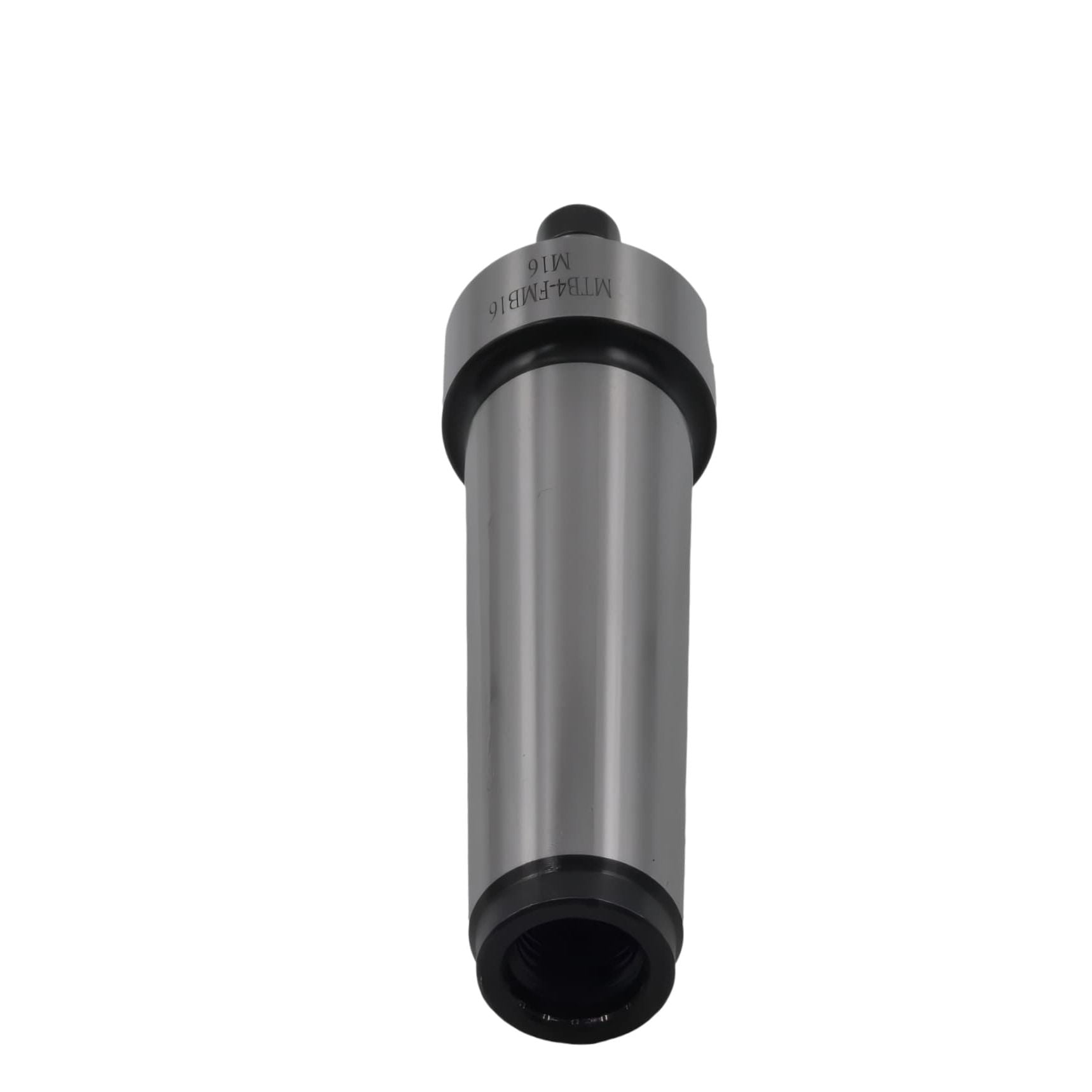 Twin Eagle Imports ACCESSORIES MT4 Shell Mill Arbor 16mm – Face Mill Holder with M16 Drawbar Thread