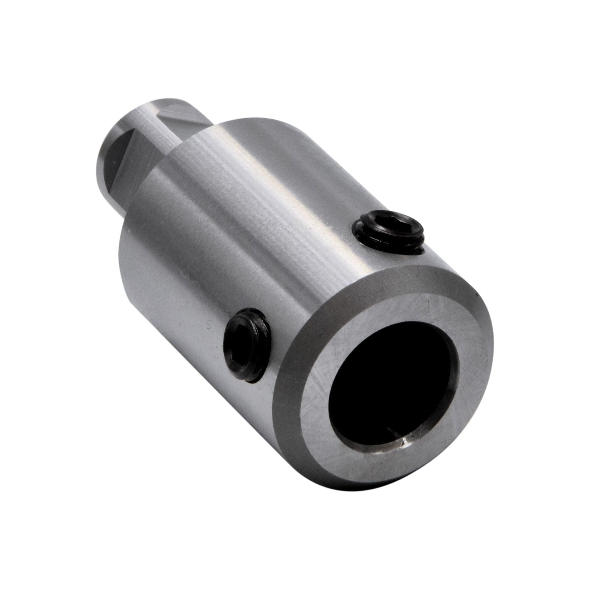 Twin Eagle Imports Annular Cutter 50 mm Annular Cutter Extension Socket with Universal Weldon Shank