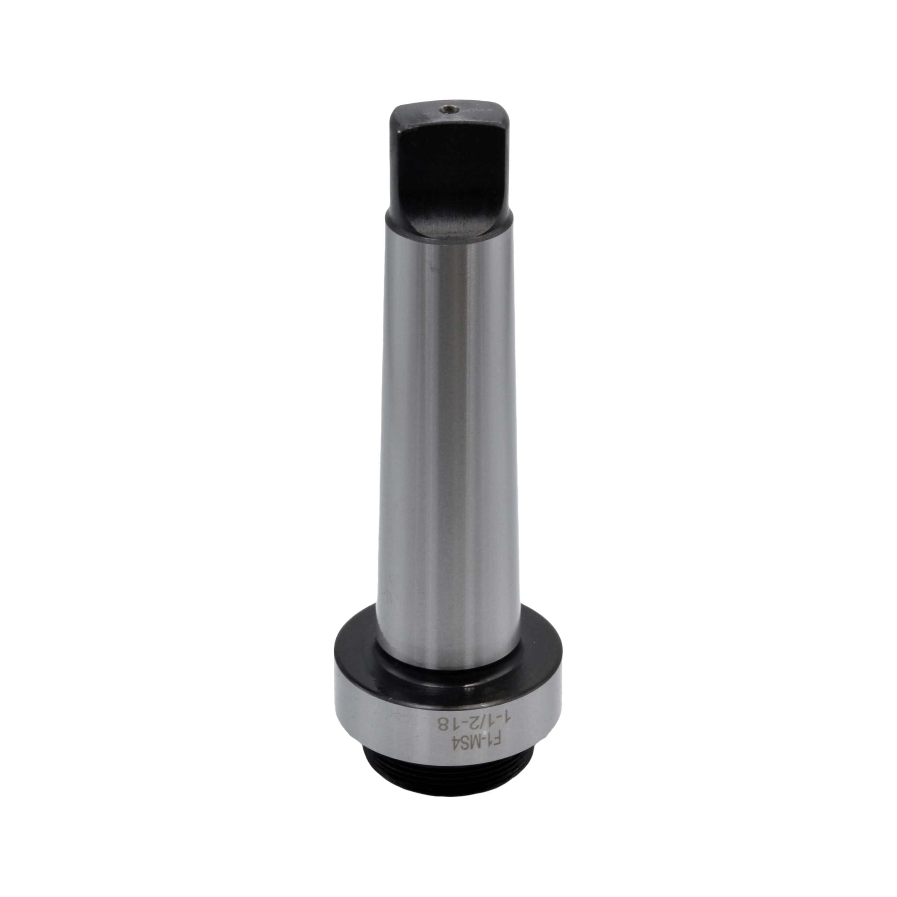 Twin Eagle Imports Boring Head Boring Head Arbor MT4 Tang Shank 1.5" x 18 TPI Head Thread